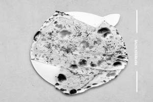 Cheese Naan