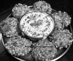 Upvas Sabudana Vada