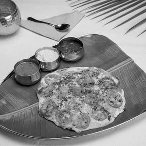 Tomato Uthappam