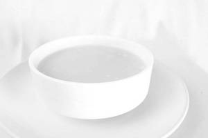 Sweet Corn Soup Jain