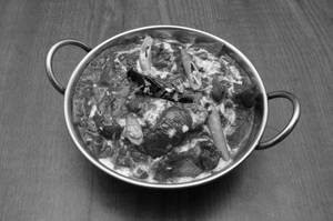 Kadai Beef