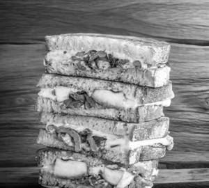 Hunger special sandwich