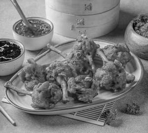 Chicken Lollipop Dry