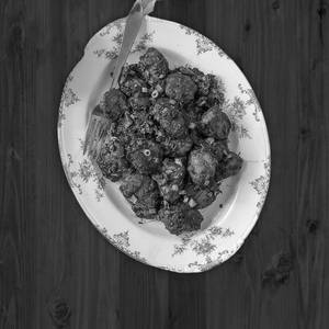 Chicken Manchurian Dry [8 Pieces]