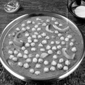 Green Peas Curry