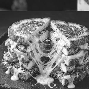 Chicken Cheese Sandwich