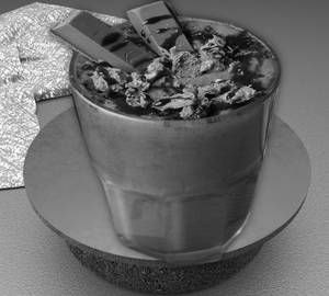Kitkat Chocolate Shake