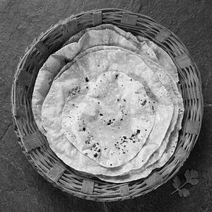 Tawa Butter Roti