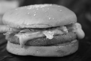Chicken Supreme Burger