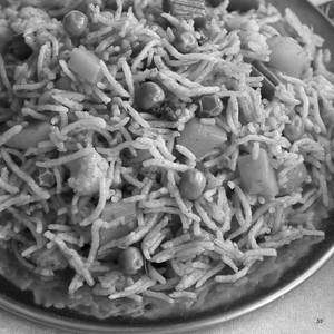 Veg biryani