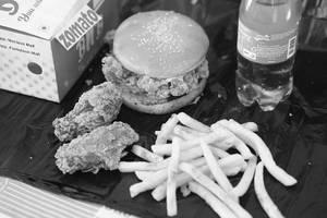 Chicken Signature Box