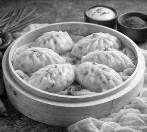 Steamed Momos