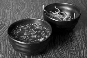 Veg Manchow Soup