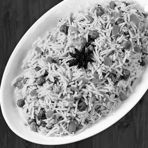 Veg Pulao With Mixed Vegetables
