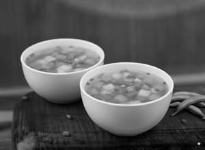 Chicken Clear Soup