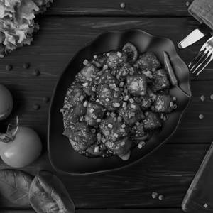 Paneer Manchurian