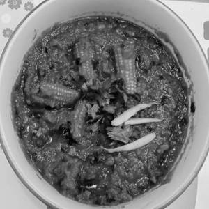 Baby Corn Masala