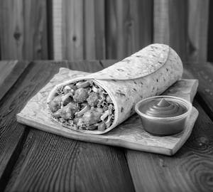 Crispy Chicken Roll