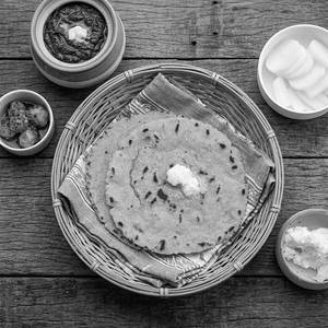 Makke Ki Roti