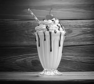 Vanilla shake