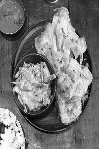 Avial With Parotta
