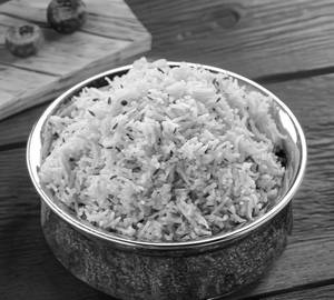 Jeera rice