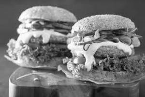 Veg Burger Combo                       