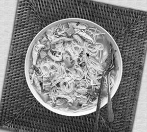 Chicken Noodles Soup