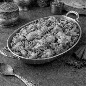 Adraki Aaloo Gobhi