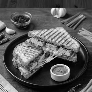 Paneer Cheese Sandwich