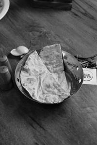 Tandoori Roti