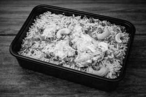 Mini Malai Kebab Chicken Mandi