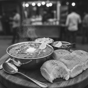 Pao Bhaji