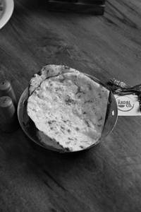 Garlic Naan