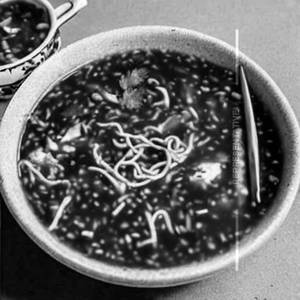 Chicken Manchow Soup