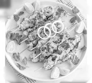 Chicken Malai Tikka