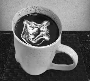 Caramel Cold Coffee