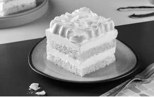 Vanilla Rich Cream Pastry
