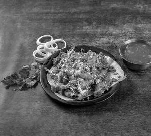 Baby Corn Manchurian