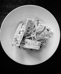Cheese grilled sandwich