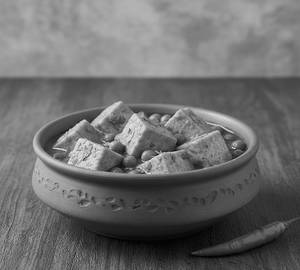 Matar Paneer