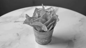 Roasted Papad