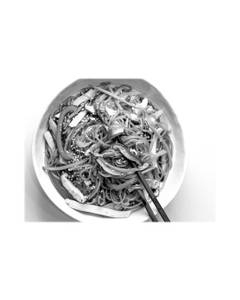 Japchae