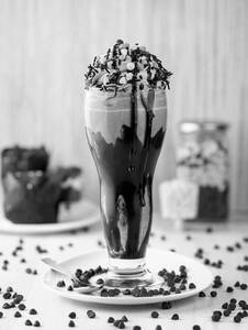 Death By Chocolate Shake