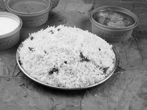 Sp Panner  Biryani