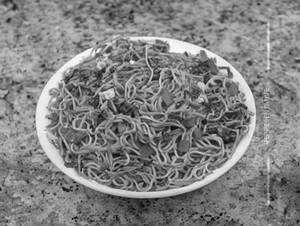 Schezwan Egg Noodles