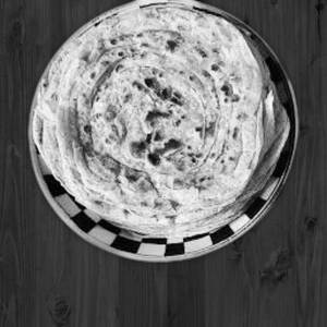 Laccha Paratha ( 1 Picece )