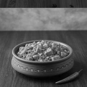 Paneer Ghotala