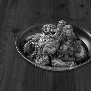 Chicken Ghee Roast