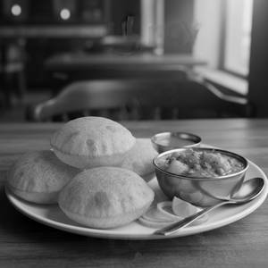 Puri Bhaji